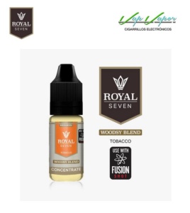 AROMA Royal Seven Woodsy Blend 10ml 