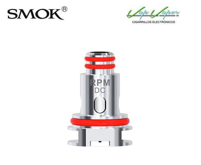 RPM Smok para Alike/ Nord 2/ Nord 4/ RPM40/ RPM80/ RPM80 PRO (0.3 / 0.4/ 0.6 / 0.8 / 1.0 / 1.2ohms) - Ítem7