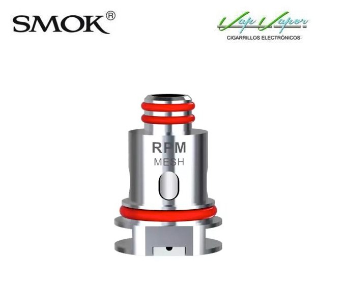RPM Smok para Alike/ Nord 2/ Nord 4/ RPM40/ RPM80/ RPM80 PRO (0.3 / 0.4/ 0.6 / 0.8 / 1.0 / 1.2ohms) - Ítem3