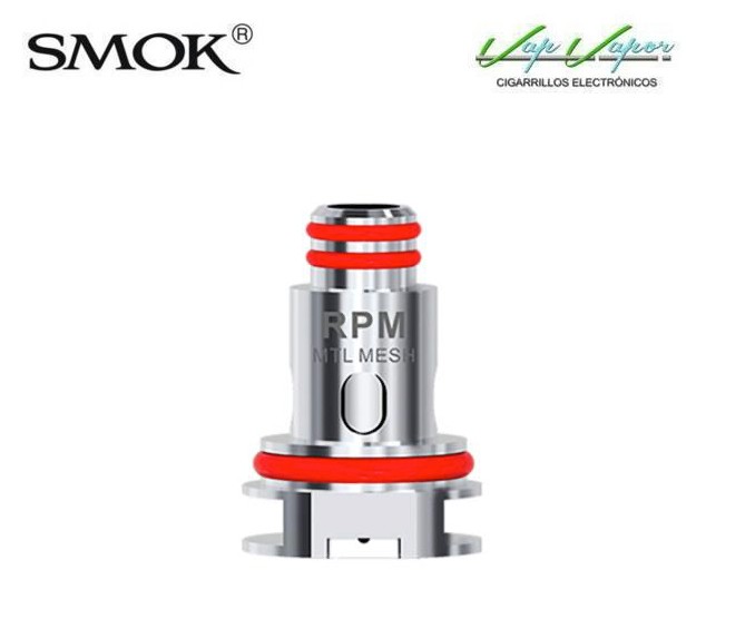 RPM Smok para Alike/ Nord 2/ Nord 4/ RPM40/ RPM80/ RPM80 PRO (0.3 / 0.4/ 0.6 / 0.8 / 1.0 / 1.2ohms) - Ítem5