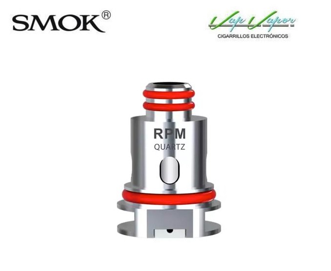 RPM Smok para Alike/ Nord 2/ Nord 4/ RPM40/ RPM80/ RPM80 PRO (0.3 / 0.4/ 0.6 / 0.8 / 1.0 / 1.2ohms) - Ítem4
