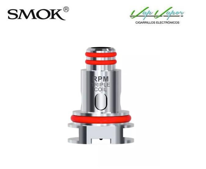 RPM Smok para Alike/ Nord 2/ Nord 4/ RPM40/ RPM80/ RPM80 PRO (0.3 / 0.4/ 0.6 / 0.8 / 1.0 / 1.2ohms) - Ítem6