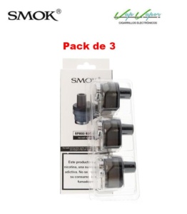 PACK 3- Pod RGC for RPM80 and RPM80 PRO