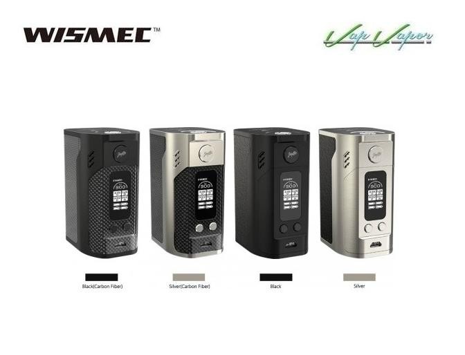 RX 300 Wismec Express Kit