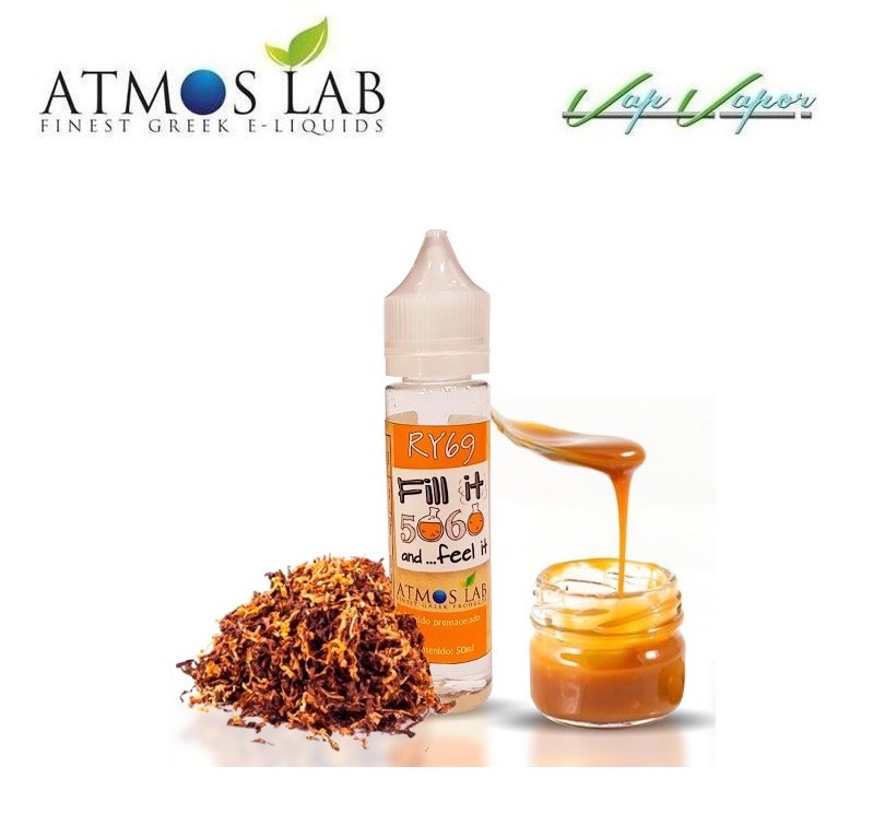 ry69 atmos lab 10ml 30ml