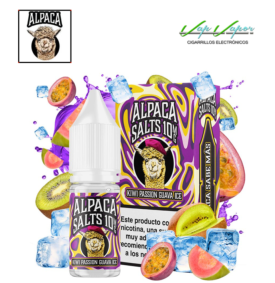 SALES Kiwi Passion Guava ICE Alpaca 10ml (10mg/20mg)