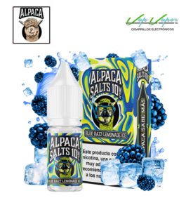 SALES Blue Razz Lemonade ICE Alpaca 10ml (10mg/20mg)