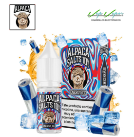 SALES Energy ICE Alpaca 10ml (10mg/20mg)
