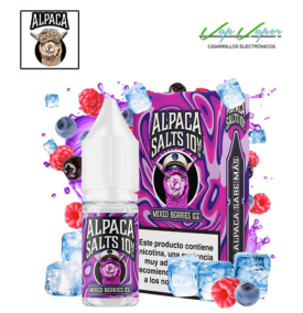 SALES Mixed Berries ICE Alpaca 10ml (10mg/20mg)