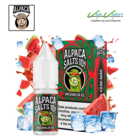 SALES Watermelon ICE Alpaca 10ml (10mg/20mg) sandía, frescor