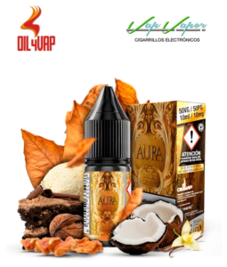 SALTS Aura 10ml (10mg / 15mg) 