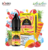 SALES Twisty Fruity Bar Juice by Bombo 10ml (0mg/5mg/10mg/15mg/20mg) - Ítem1