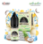 SALES Pineapple Coconut ICE Bar Juice by Bombo 10ml (0mg/5mg/10mg/20mg) - Ítem1