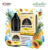 SALES Pineapple Papaya ICE Bar Juice by Bombo 10ml (0mg/5mg/10mg/20mg) - Ítem1