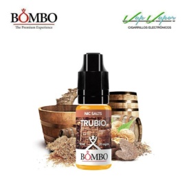 SALES Trubio Bombo 10ml (10mg/20mg) Tabaco con dulzor