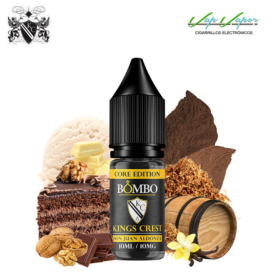 SALES Core Edition Don Juan ALDONZA Kings Crest y Bombo 10ml (10mg/15mg/20mg) 