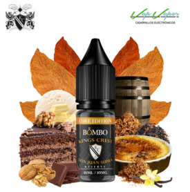 SALES Core Edition Don Juan SUPRA RESERVA Kings Crest 10ml (10mg/15mg/20mg) 