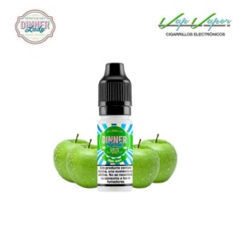 SALES Dinner Lady Apple Sours 10ml (10mg/20mg) 