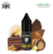 SALTS Don Juan ALDONZA 10ml (10mg/20mg) Kings Crest and Bombo (Chocolate Cake, Cookies, Butter, Cream, Tobacco, Vanilla) - Item1