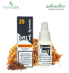 SALES Hangsen American Blend (Tabaco Americano) 10ml (20mg) 50%PG / 50%VG