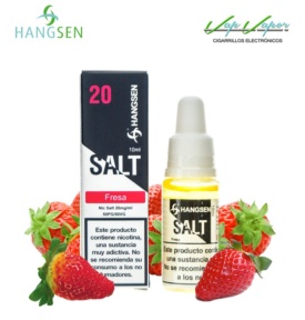 SALES Hangsen Fresa (Strawberry) 10ml (20mg) 50%PG / 50%VG