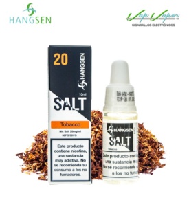 SALES Hangsen Tobacco (Tabaco) 10ml (20mg) 50%PG / 50%VG