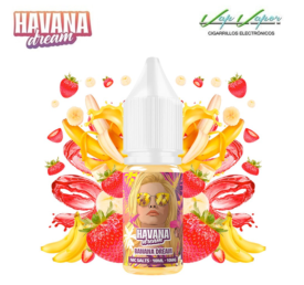 SALTS Banana Dream Havana Dream 10ml (10mg / 20mg)