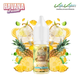 SALTS Pineapple Margarita Havana Dream 10ml (10mg / 20mg)