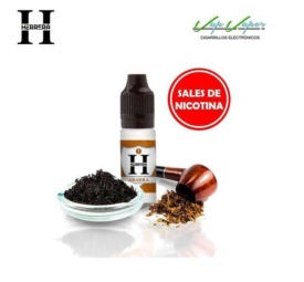 Nicotine SALTS Herrera Abarra 10ml (6mg/12mg/20mg) Dry Tobacco Flavor
