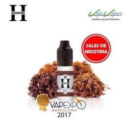 SALTS de Nicotina Herrera Boj 10ml (6mg/12mg/20mg) Authentic Tobacco