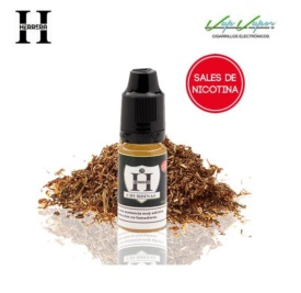 SALTS Herrera Nicotine Salts Churdiñas 10ml (20mg) Natural Mapacho Tobacco Extract