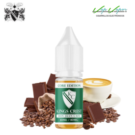 SALTS Core Edition Don Juan COFFEE Kings Crest 10ml (10mg/15mg/20mg) 