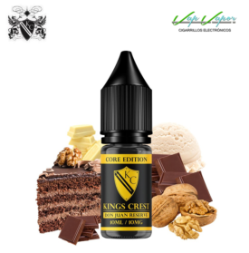 SALTS Core Edition Don Juan RESERVE Kings Crest 10ml (10mg/15mg/20mg) 