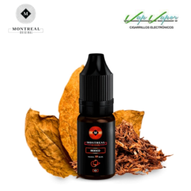 SALES Montreal Original RODEO 10ml (10mg/20mg) tabaco rubio americano