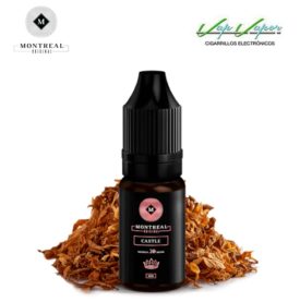 SALES Montreal Original CASTLE 10ml (15mg/20mg) 