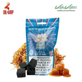 OFERTA!! SALES FIVE STARS Pack 23ml/30ml (9mg/18mg) Oil4Vap 