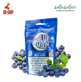 OFERTA!! SALES BLUE MOON Pack 23ml/30ml (9mg/18mg) Oil4Vap 