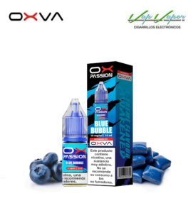 SALES OXVA Ox Passion Blue Bubble 10ml 