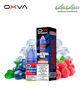 SALES OXVA Ox Passion Blue Sour Razz 10ml 