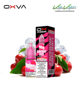 SALES OXVA Ox Passion Cherry Fizz 10ml