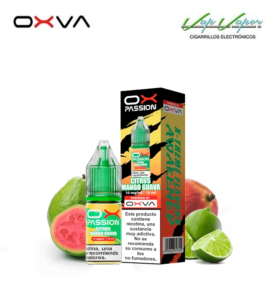 SALES OXVA Ox Passion Citrus Mango Guava 10ml