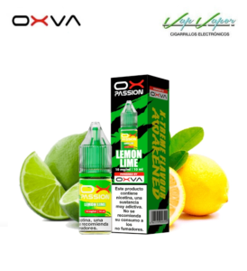 SALES OXVA Ox Passion Lemon Lime 10ml 