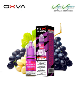 SALES OXVA Ox Passion Mixed Grapes 10ml 