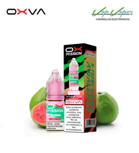 SALES OXVA Ox Passion Pink Guava 10ml