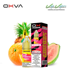 SALES OXVA Ox Passion Señorita 10ml 