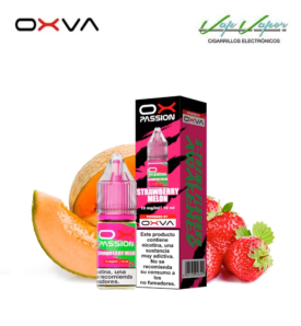 SALES OXVA Ox Passion Strawberry Melon 10ml 