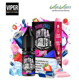 ULTRA SALES Bubblebull Ice 10ml (0mg/10mg/20mg) Viper Nic Salts