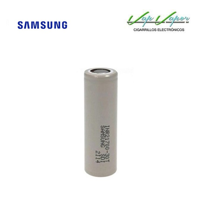 Batería / Pila Samsung 30T 21700 35A