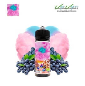 Sky Sugar BLUEBERRY (Cotton Candy, Blueberry) 100ml (0mg) 