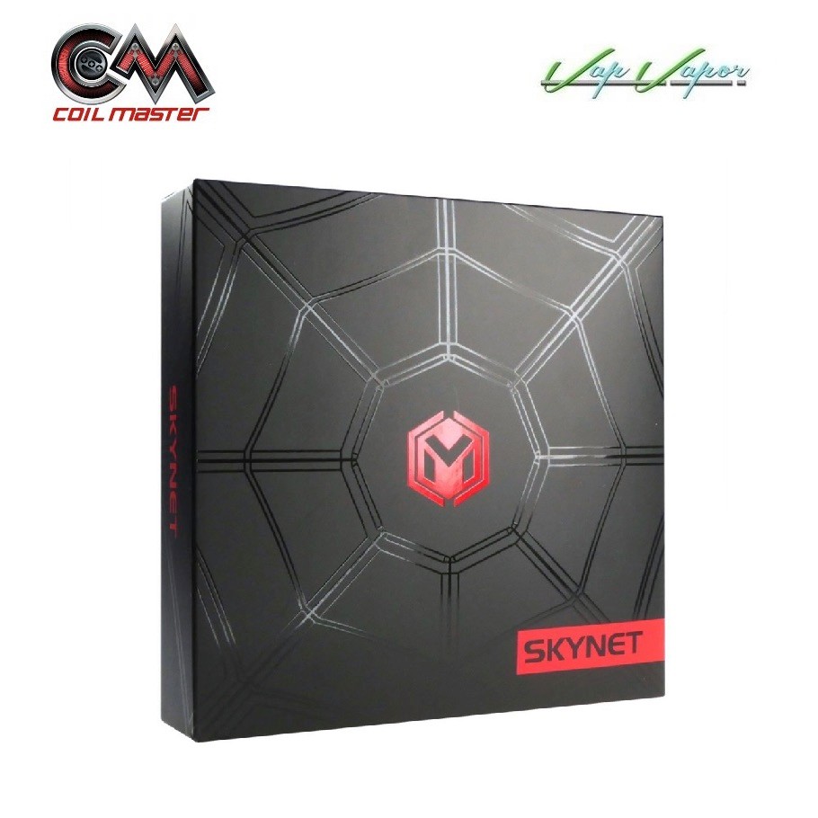 Pack 48 resistencias Skynet 8 tipos - Coil Master
